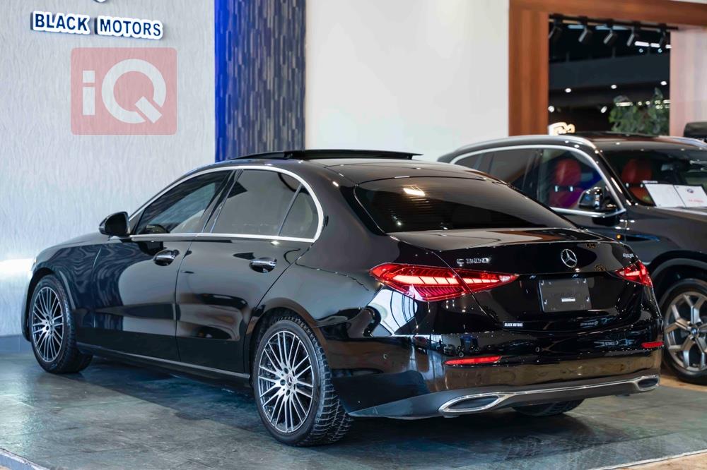 Mercedes-Benz C-Class
